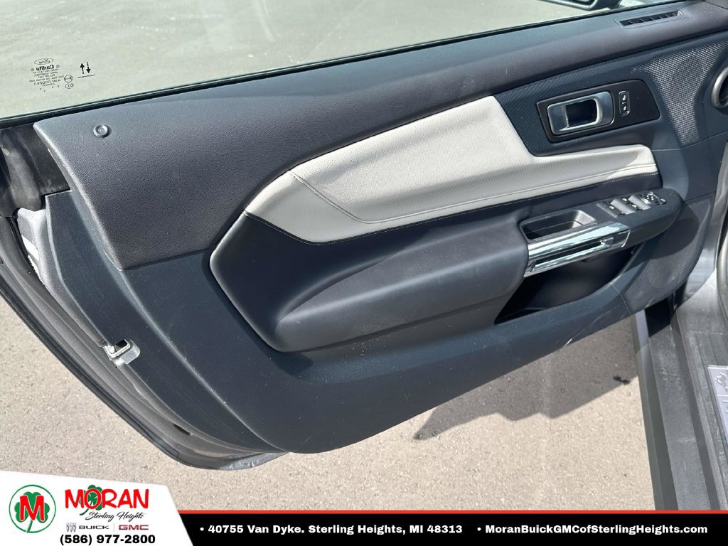 Used 2024 Ford Mustang Premium RWD image 13