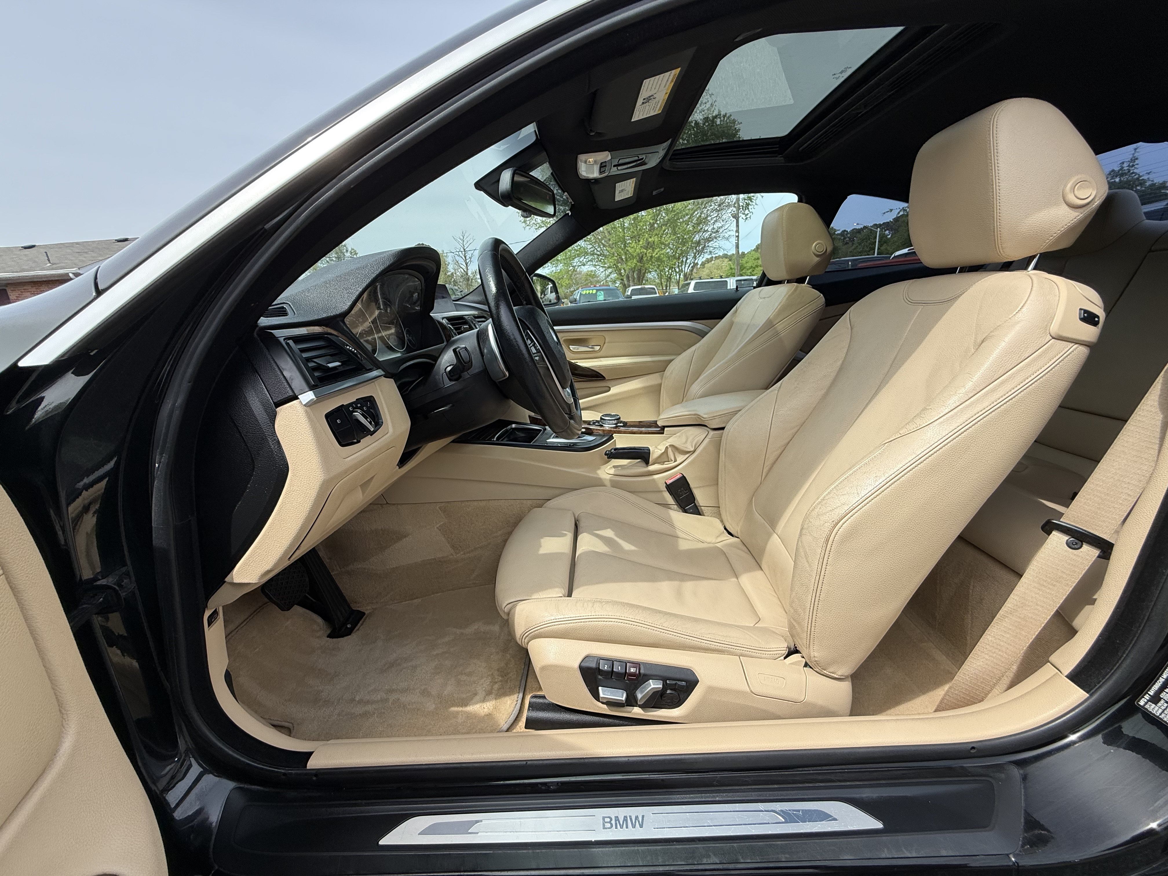 Used 2016 BMW 428i Coupe RWD image 11