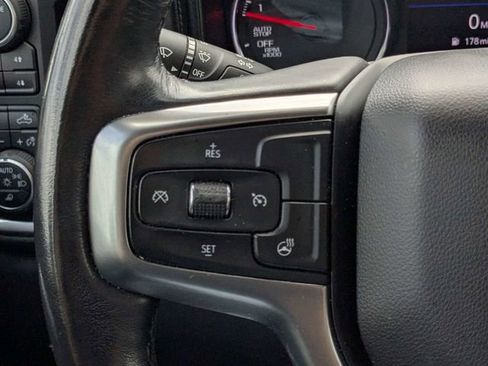 Used 2021 Chevrolet Silverado 1500 LTZ AWD/4WD image 24