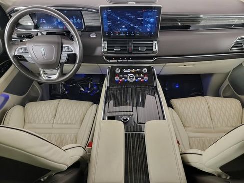 Used 2024 Lincoln Navigator L Black Label AWD/4WD image 21