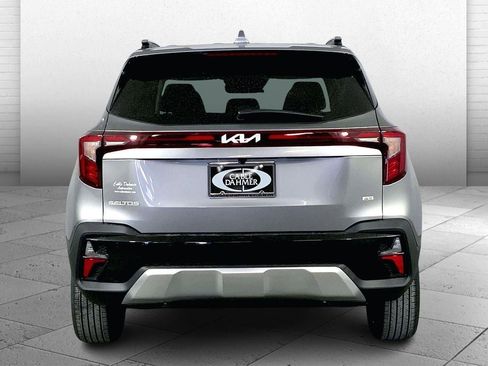 New 2026 Kia Seltos EX AWD/4WD image 4