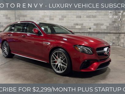 Used 2020 Mercedes-Benz E 63 AMG S
