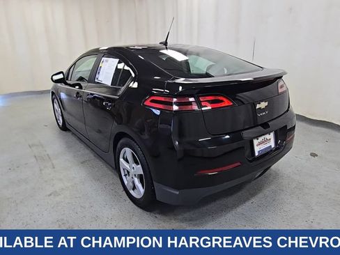 Used 2014 Chevrolet Volt FWD image 9