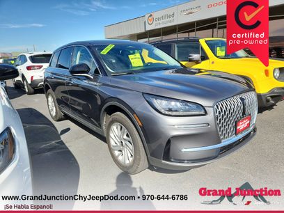 Used 2023 Lincoln Corsair AWD