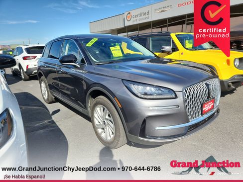 Used 2023 Lincoln Corsair AWD image 1