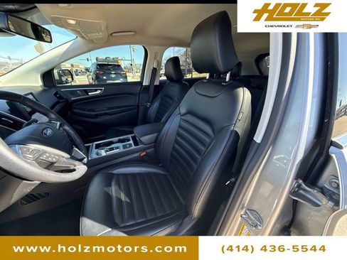 Used 2024 Ford Edge SEL image 34