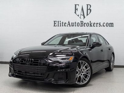 Used 2023 Audi A6 3.0T Premium