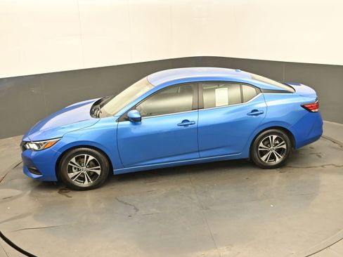 Certified 2022 Nissan Sentra SV image 33