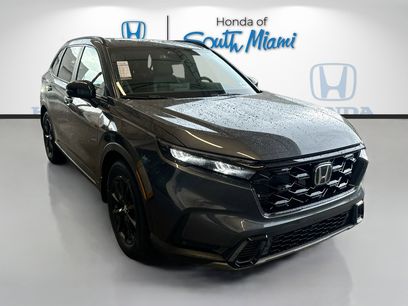 New 2026 Honda CR-V Sport-L