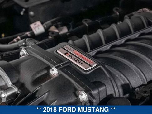 Used 2018 Ford Mustang GT Premium w/ GT Performance Package image 24