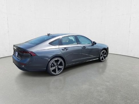 New 2026 Honda Accord SE image 9