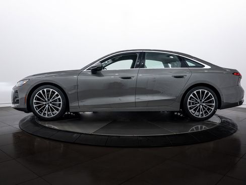 New 2026 Audi A6 Prestige image 6