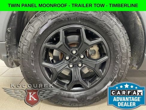 Used 2023 Ford Explorer Timberline AWD/4WD image 7