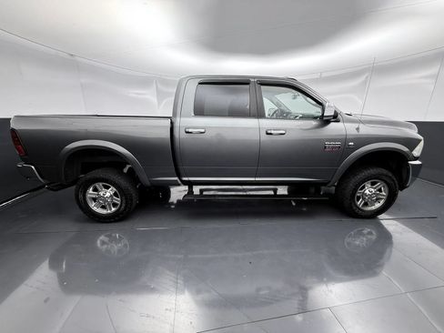 Used 2011 RAM 2500 Laramie w/ HD Snow Plow Prep Group AWD/4WD image 8