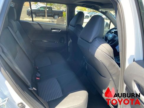 New 2026 Toyota Corolla Cross AWD Hybrid image 16