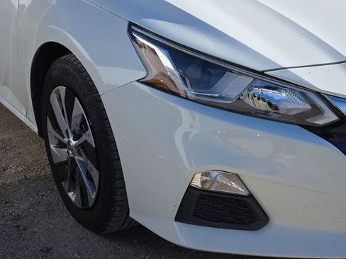 Used 2020 Nissan Altima 2.5 S FWD image 4