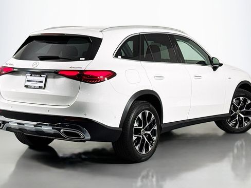 Certified 2025 Mercedes-Benz GLC 350e 4MATIC image 12