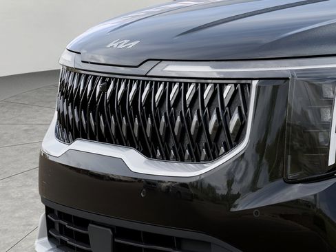 New 2026 Kia Carnival EX FWD image 12