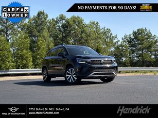 Used 2024 Volkswagen Taos SE FWD video 1