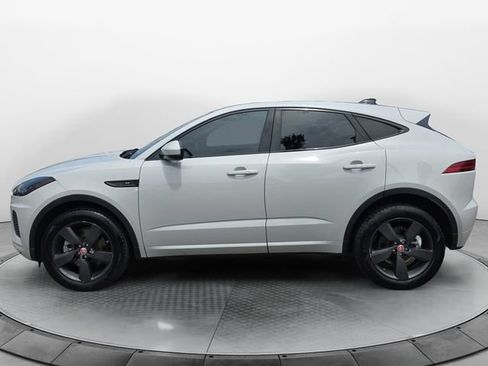 Used 2019 Jaguar E-PACE R-Dynamic SE AWD/4WD image 2