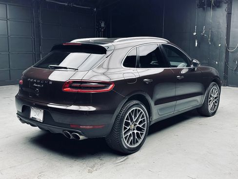 Used 2018 Porsche Macan S AWD/4WD image 8