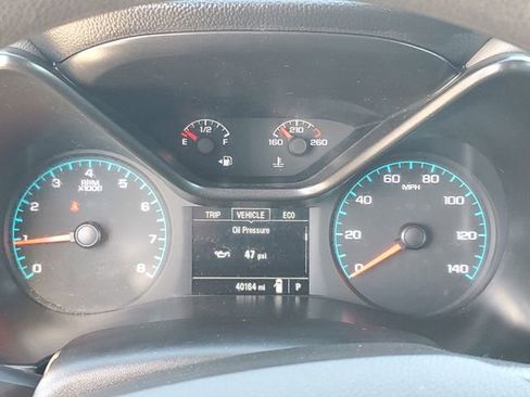 Used 2021 Chevrolet Colorado W/T w/ WT Convenience Package image 17