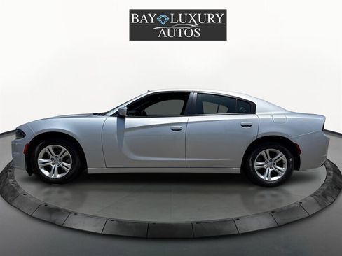Used 2021 Dodge Charger SXT w/ Leather Interior Group image 34