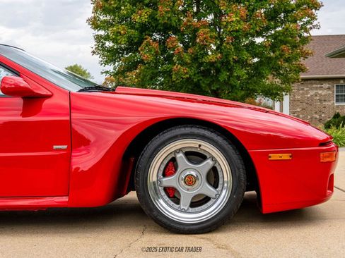 Used 1989 MAZDA RX-7 Turbo RWD image 11