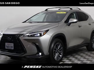 Certified 2026 Lexus NX 350h AWD w/ Accessory Package (2T) video 1