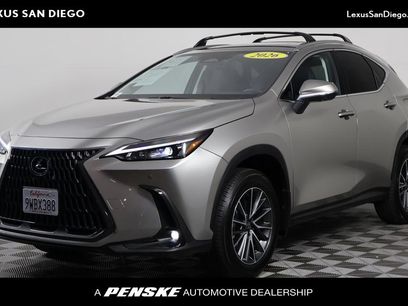 Certified 2026 Lexus NX 350h AWD w/ Accessory Package (2T)