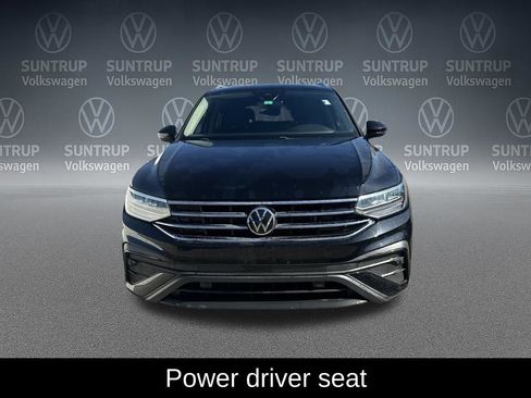 Used 2023 Volkswagen Tiguan SE image 10