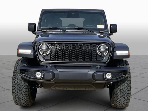 New 2026 Jeep Wrangler Willys image 3