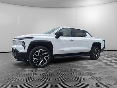 Used 2024 Chevrolet Silverado EV RST