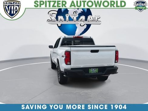 Used 2026 Chevrolet Colorado Z71 w/ Technology Package AWD/4WD image 8