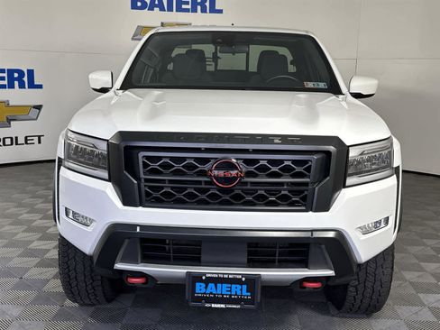 Used 2024 Nissan Frontier PRO-4X w/ Technology Package image 8