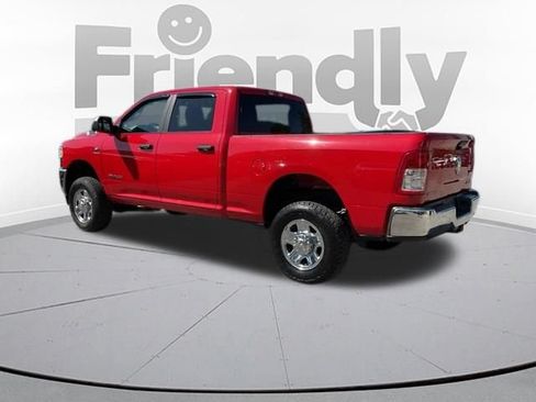 Used 2022 RAM 2500 Big Horn w/ Snow Chief Group AWD/4WD image 16