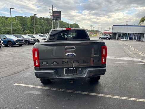 Used 2019 Ford Ranger Lariat w/ Equipment Group 501A Mid AWD/4WD image 49