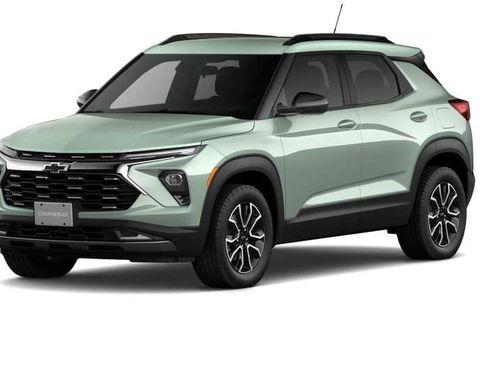 New 2026 Chevrolet TrailBlazer ACTIV w/ Driver Confidence Package FWD image 32