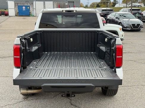 Used 2024 Toyota Tacoma TRD Sport w/ TRD Sport Upgrade Package image 38