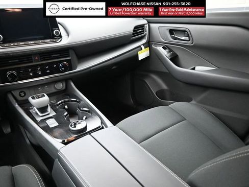 Certified 2026 Nissan Rogue S image 11