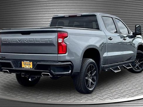 Used 2021 Chevrolet Silverado 1500 LT Trail Boss w/ Safety Package AWD/4WD image 6