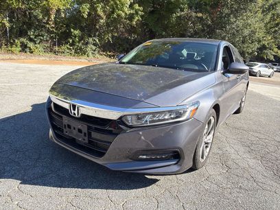 Used 2018 Honda Accord EX-L