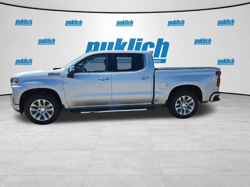 Used 2021 Chevrolet Silverado 1500 LTZ w/ LTZ Premium Package AWD/4WD image 2