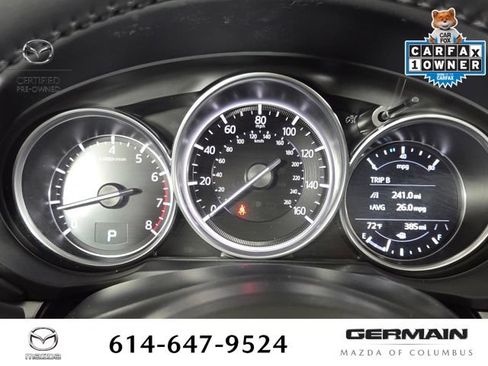 Certified 2025 MAZDA CX-5 AWD 2.5 S w/ Select Package image 24