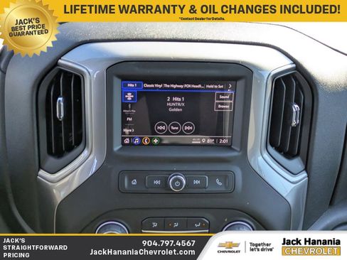 New 2026 Chevrolet Silverado 1500 Custom image 17