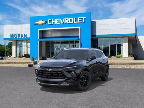 New 2026 Chevrolet Blazer LT image 8