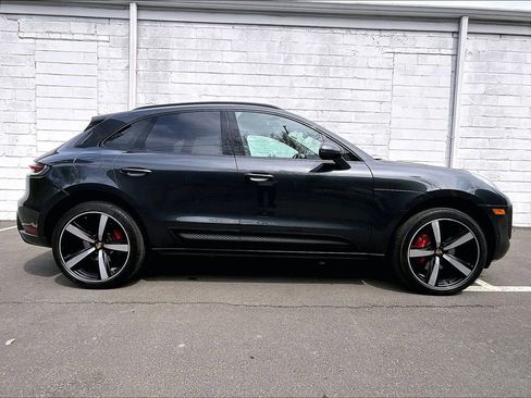 Certified 2025 Porsche Macan S AWD/4WD image 6