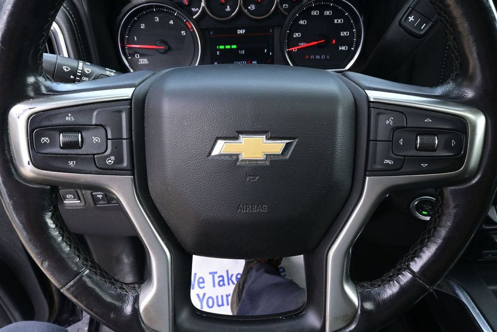 Used 2021 Chevrolet Silverado 3500 LTZ w/ LTZ Convenience Package AWD/4WD image 40