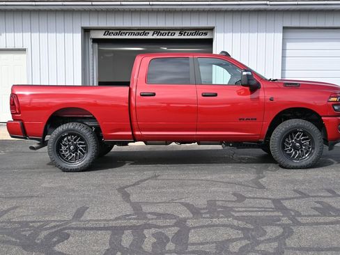 New 2026 RAM 2500 Big Horn image 10