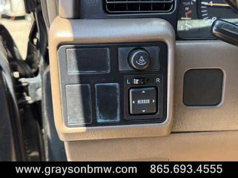Used 1997 Toyota Land Cruiser AWD/4WD image 26